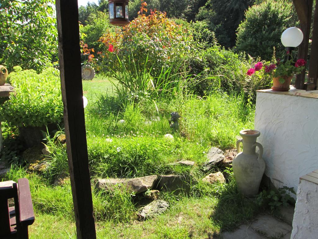 Schorfelder Hof Guest House Gondershausen Eksteriør bilde