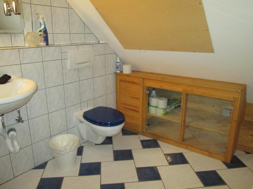 Schorfelder Hof Guest House Gondershausen Eksteriør bilde