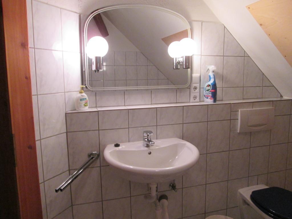 Schorfelder Hof Guest House Gondershausen Eksteriør bilde